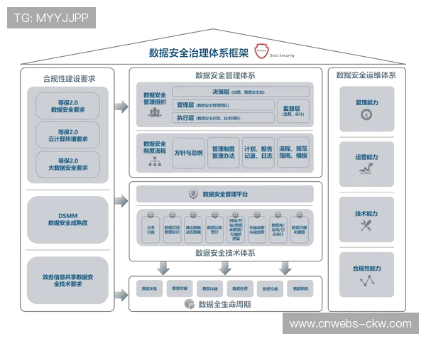 数据安全管理体系强化 应对新型威胁