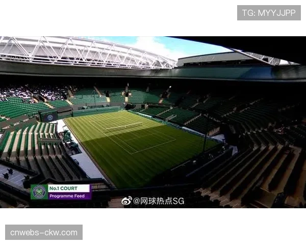 温布尔登网球公开赛宣布，中心球场将新增可伸缩顶棚