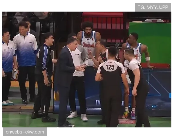 攻防节奏的全面压制：深度解析辽篮大胜新疆一战